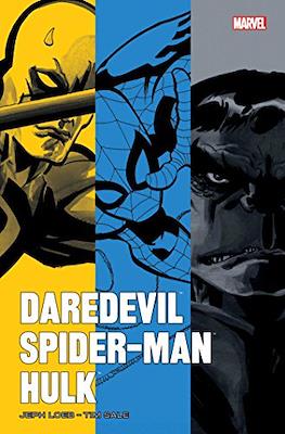 Daredevil/Spider-Man/Hulk par Loeb et Sale