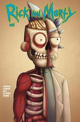 Rick and Morty (Grapa) #2
