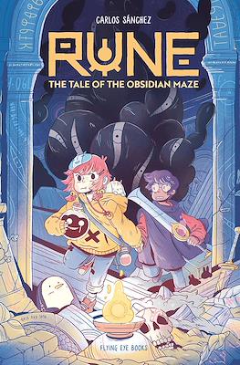 Rune, The Tale of a Thousand Faces #2