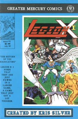 Legion X-I #3