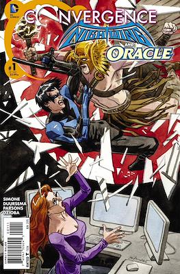 Convergence Nightwing/Oracle (2015)
