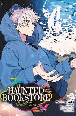 The Haunted Bookstore – Gateway to a Parallel Universe #3