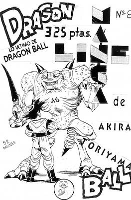 Mangaline. Tu revista sobre manga #8