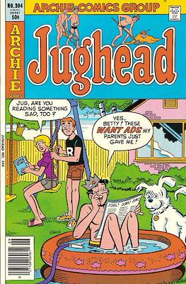 Archie's Pal Jughead Comics / Jughead (1949-1987) (Comic Book 32 pp) #304