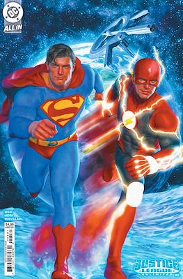 Justice League Unlimited Vol. 2 (2024-Variant Covers) #5.1