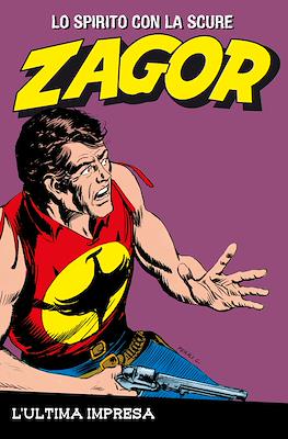 Zagor: Lo spirito con la scure #79