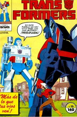 Transformers (Grapa 32-64 pp) #16