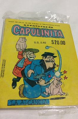 Aventuras de Capulinita #504