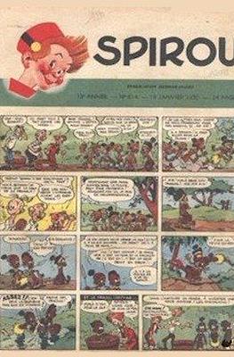 Le journal de Spirou #614