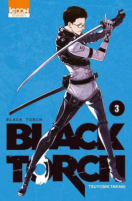 Black Torch (Broché) #3