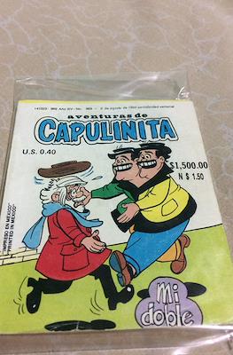 Aventuras de Capulinita #969