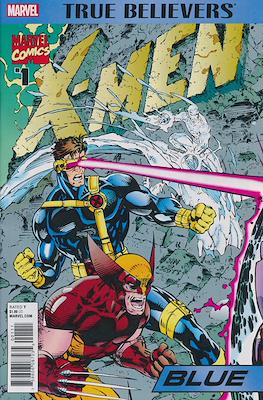 True Believers: X-Men Blue
