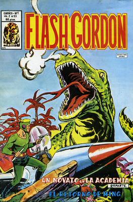Flash Gordon Vol. 2 #33