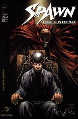 Spawn. The Undead #9