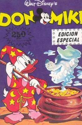 Don Miki Edición especial #15