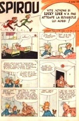 Le journal de Spirou #795