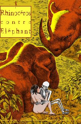 Rhinocéros contre Eléphant #3