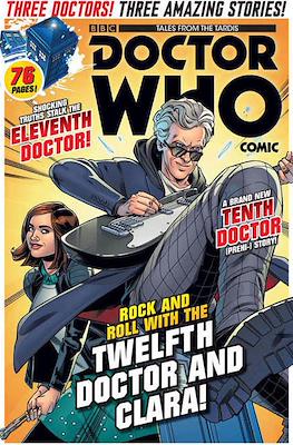 Doctor Who Tales From The Tardis #7