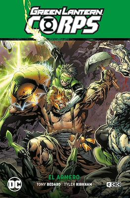 Green Lantern Saga de Geoff Johns (Cartoné 224-168 pp) #22