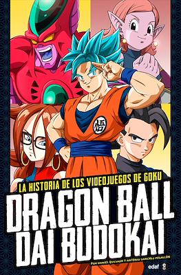 Dragon Ball Dai Budokai. La historia de los videojuegos de Goku (Cartoné 224 pp)