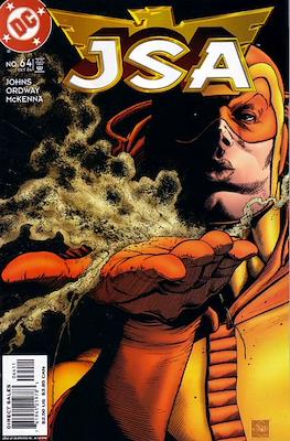 JSA vol. 1 (1999-2006) #64