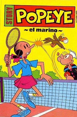 Popeye el marino Story #1