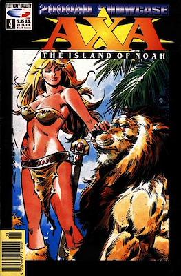 2000 A. D. Showcase #4