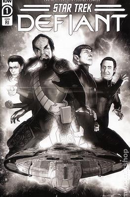 Star Trek: Defiant (Variant Cover) #1.4