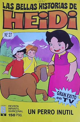 Las bellas historias de Heidi #27