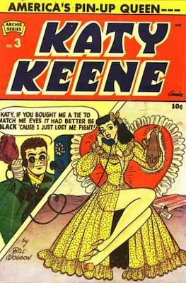 Katy Keene (1949) #3