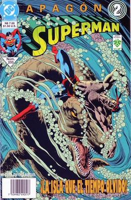 Superman Vol. 1 (Grapa) #233