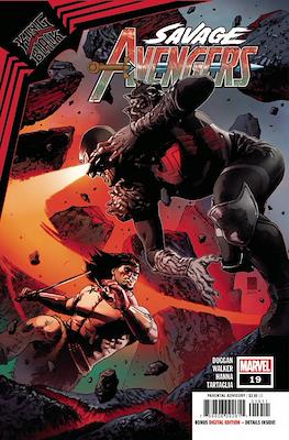 Savage Avengers Vol. 1 (2019-2022) #19