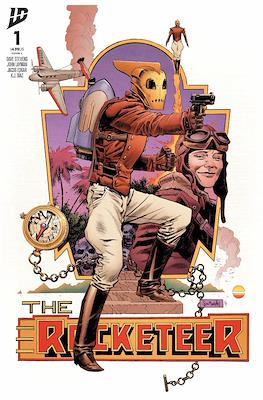 The Rocketeer: The Island (Variant Cover)