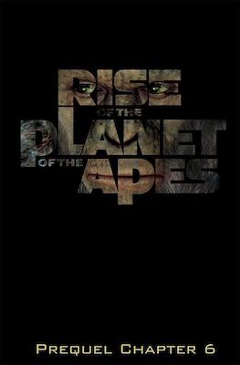 Rise of the Planet of the Apes: Prequel #6