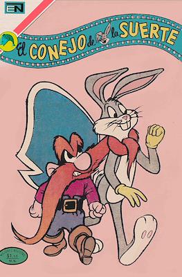 El conejo de la suerte #403