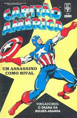 Capitão América #117