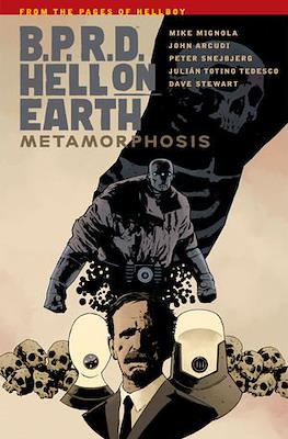 B.P.R.D. Hell on Earth #12