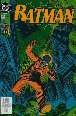 Batman Vol. 1 (1940-2011) (Comic Book) #485