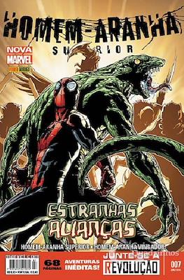 Homem-Aranha Superior #7