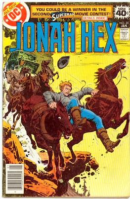 Jonah Hex Vol. 1 #20
