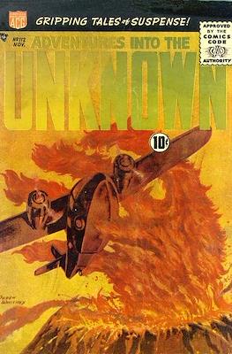 Adventures Into The Unknown! #112