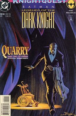 Batman: Legends of the Dark Knight Vol. 1 (1989-2007) (Comic Book) #60