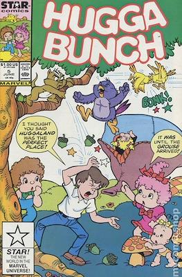 Hugga Bunch (1986-1987) #5