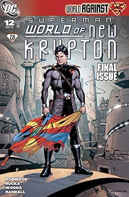 Superman: World of New Krypton (2009-2010) #12