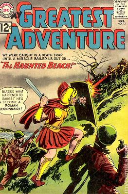 My Greatest Adventure (1955) #72