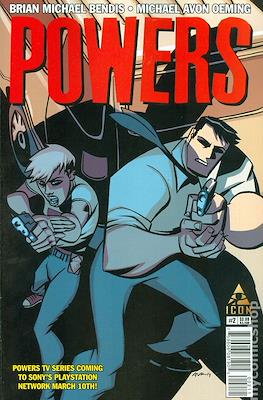 Powers Vol 4 #2