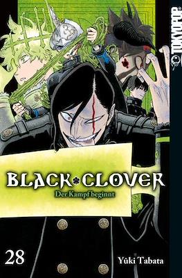 Black Clover #28