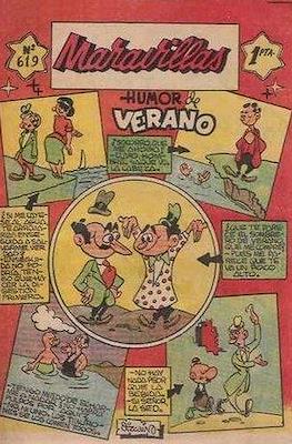 Maravillas (1939-1954) #619