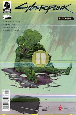 Cyberpunk 2077: Blackout (Variant Covers) #4