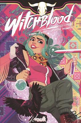 Witchblood (Variant Cover) #3.1